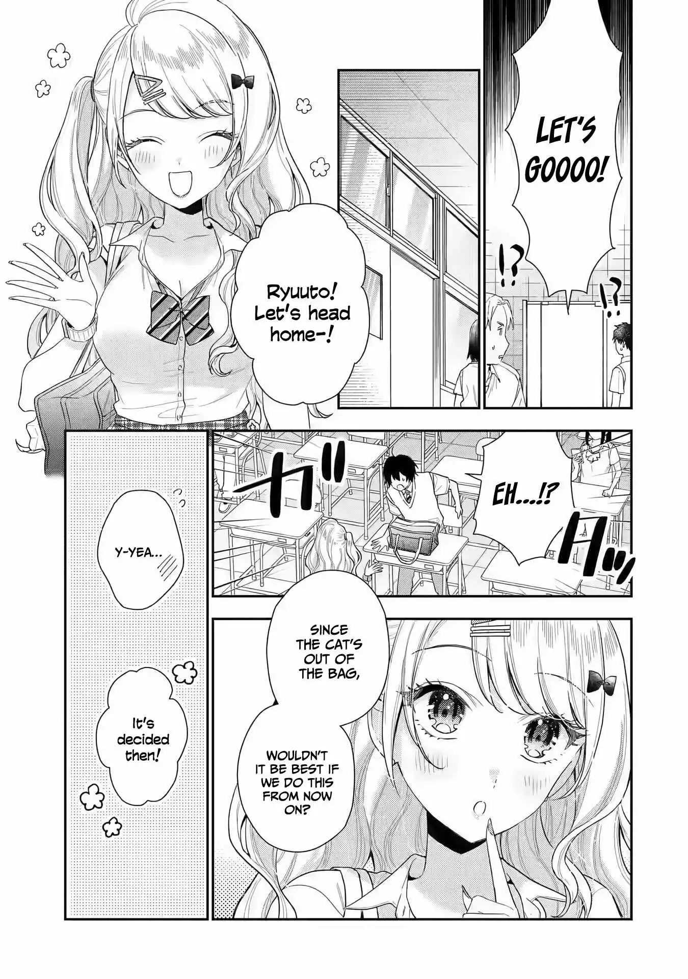 Keiken Zumi na Kimi to, Keiken Zero na Ore ga, Otsukiai Suru Hanashi Chapter 7 18